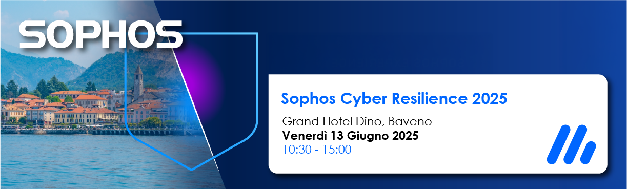 Sophos Cyber Resilience